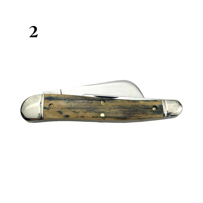 Maher & Grosh 38 Alaskan Mammoth Bark Farmer's Friend