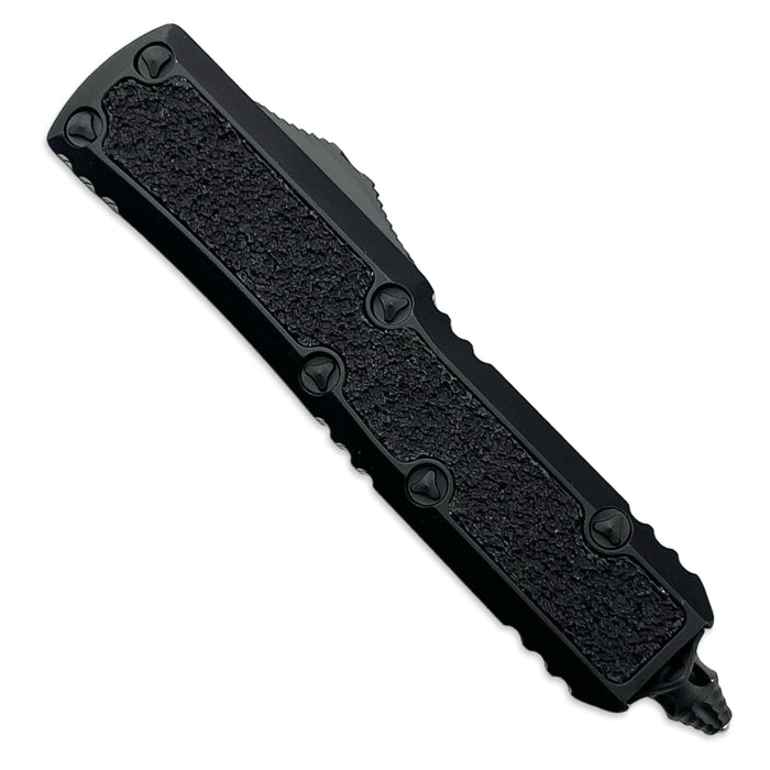 Microtech 126H-1TS - Daytona Hellhound Signature Series Tactical Standard