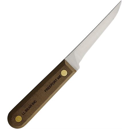 Ontario Knife Co. LL Bean Bird Knife