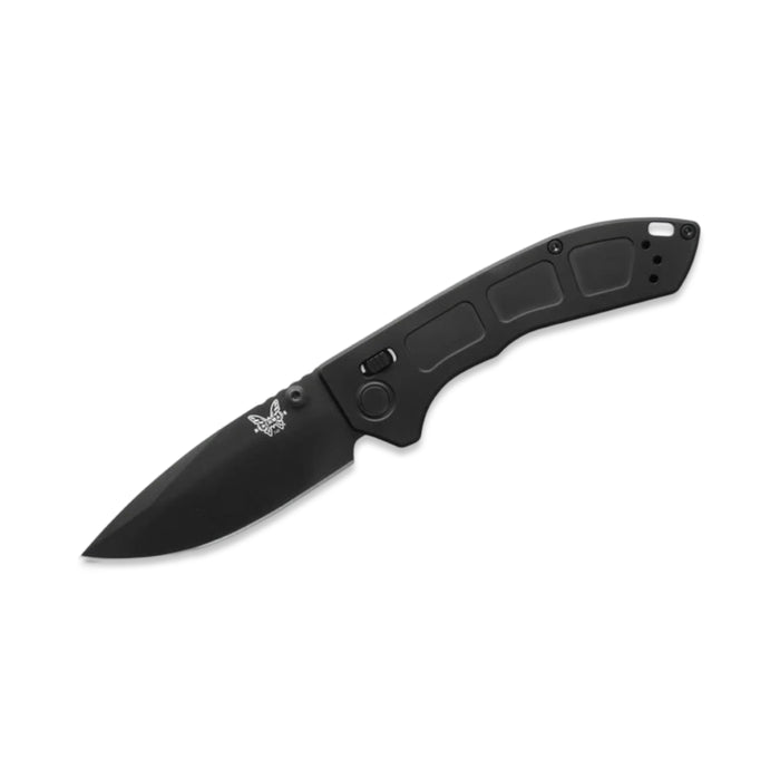 Benchmade 743BK-01 - Mini Narrows Black Titanium