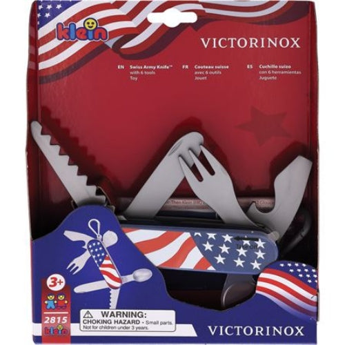 Victorinox Toy Swiss Army Knife USA Flag