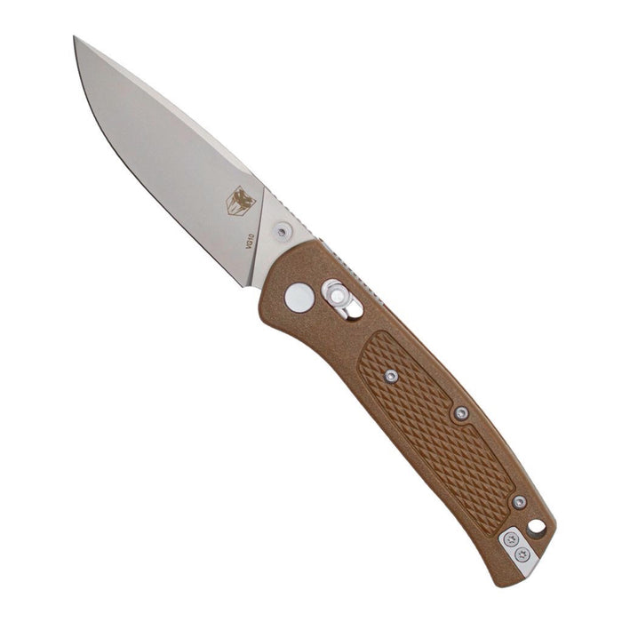 CobraTec EDC Scout Mocha Crossbar Lock