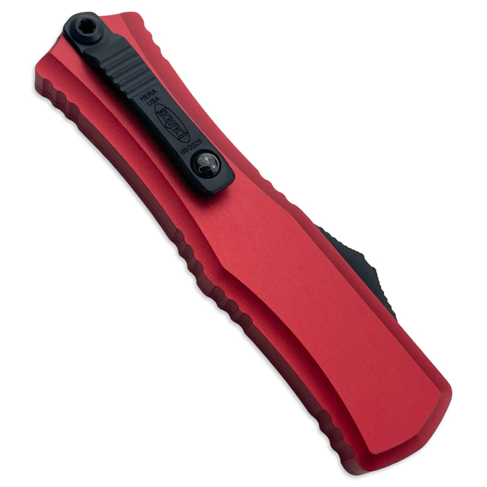 Microtech 1701M-1RD - Mini Hera II Bayonet Red Standard