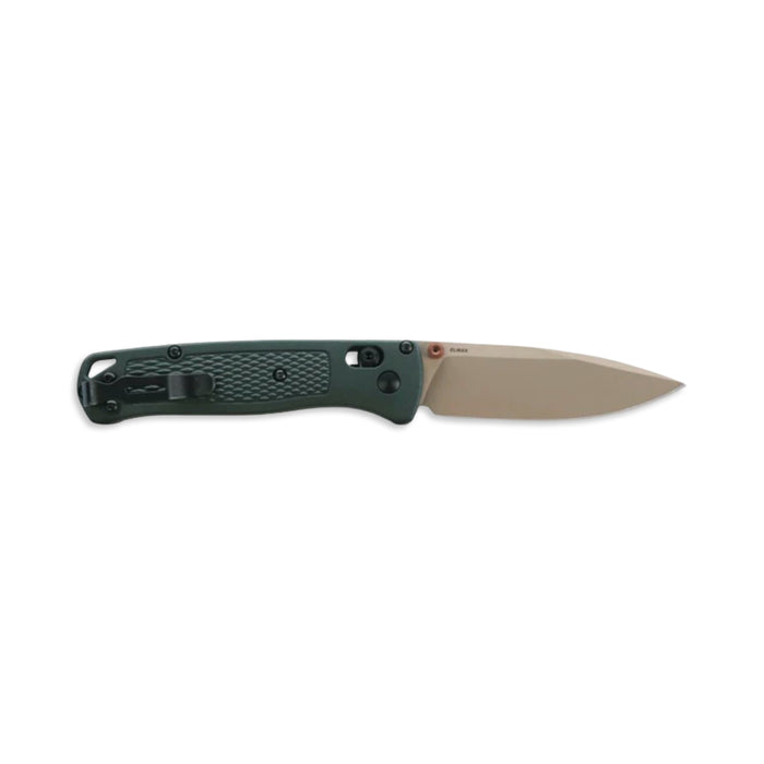 Benchmade 535TN-2601 - Taiga Green Bugout