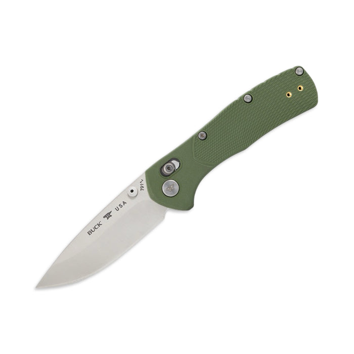 Buck 791GRS1-B - Range Pro Green