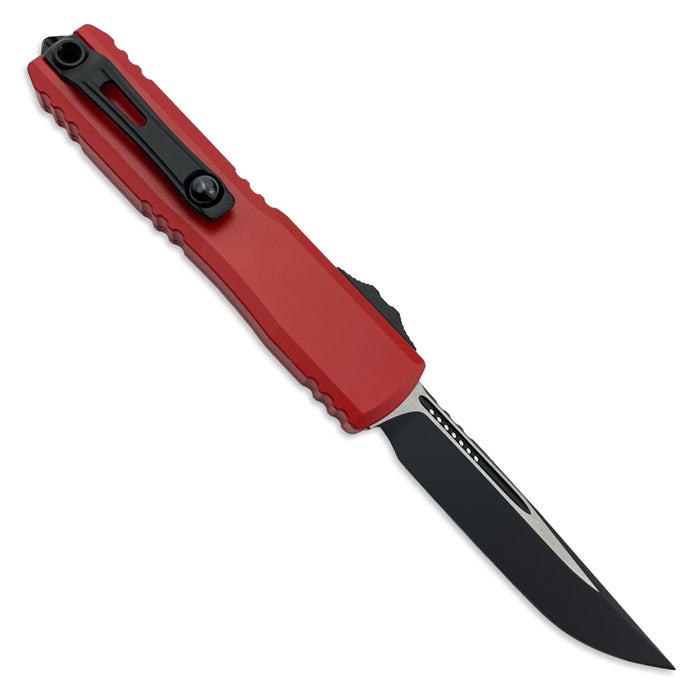 Microtech 1121-1RD - Ultratech ZBP S/E Red Standard
