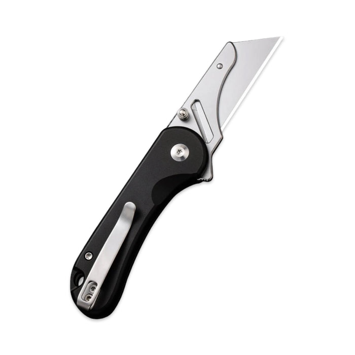 Civivi C23039B-1 - Elementum Black Aluminum Utility Knife