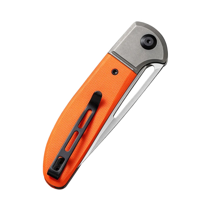 Civivi C2101B - Trailblazer XL Slipjoint Orange