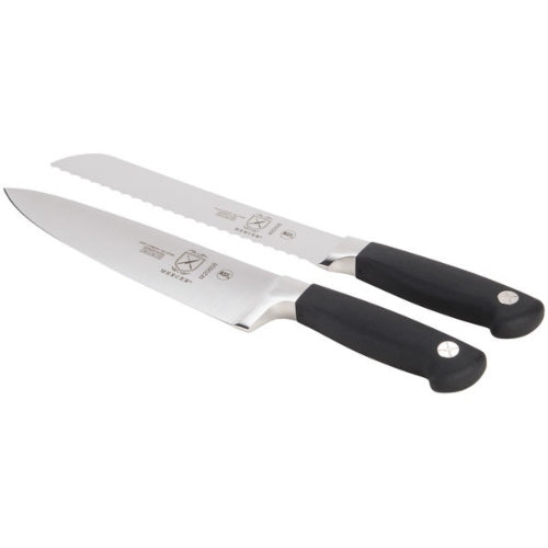Mercer 7-Pc. Knife Roll Set