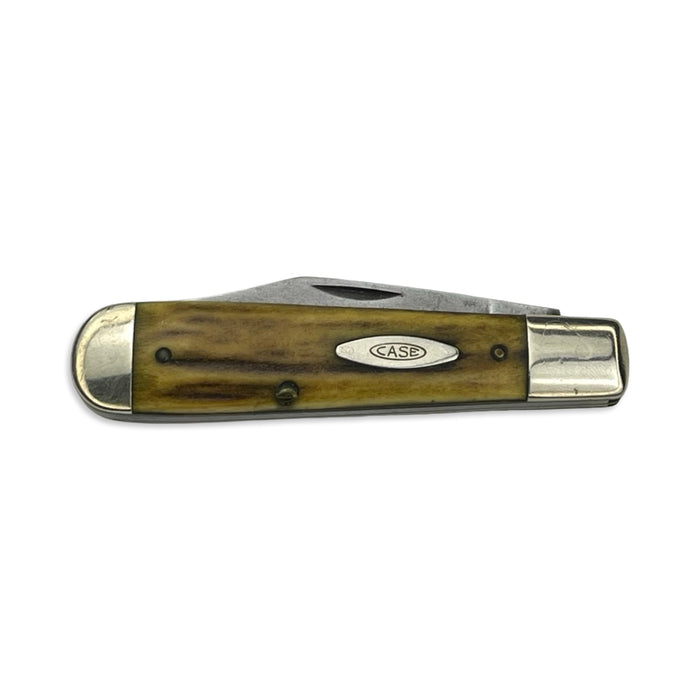 Vintage Case XX 1965-1969 Stag Swell End Jack