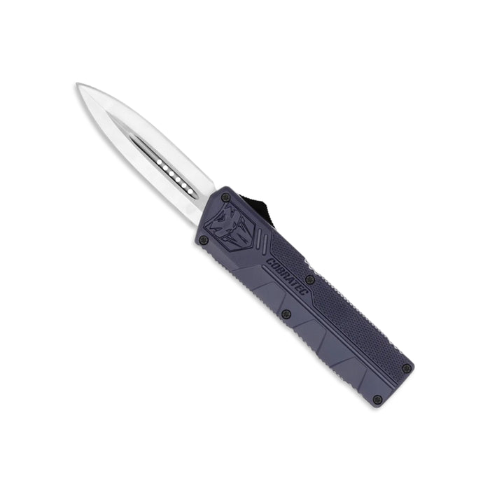 CobraTec Lightweight NYPD Blue - Dagger Not Serrated