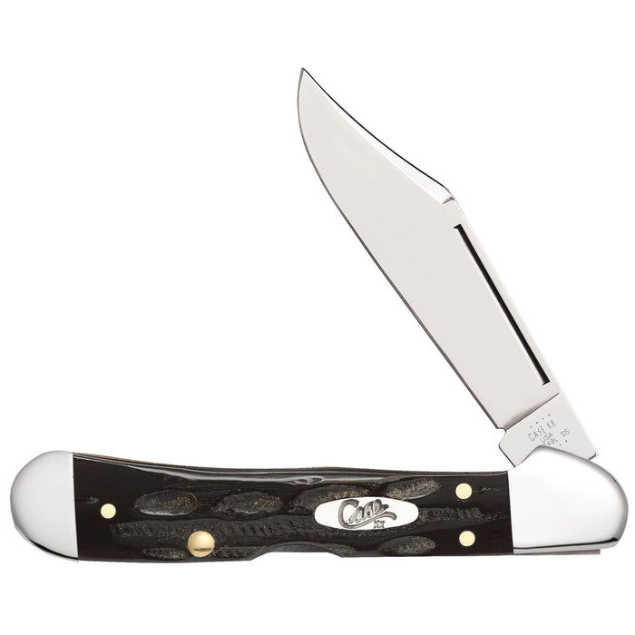 Case 65022 - Buffalo Horn Mini CopperLock (BH1749L SS)