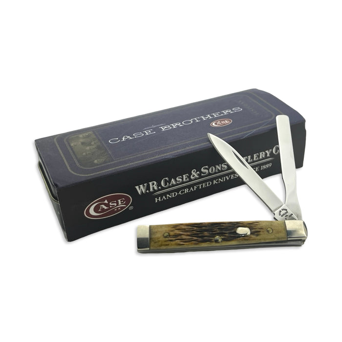 Vintage Case Brothers 05338 - Antique Bone Baby Doc (6282SP SS)