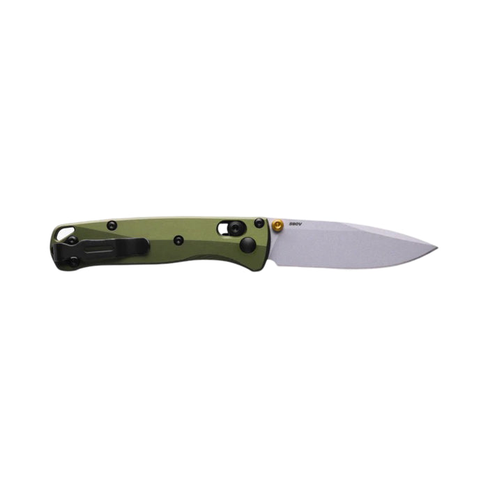 Benchmade 533SL-10 - Mini Bugout Woodland Green