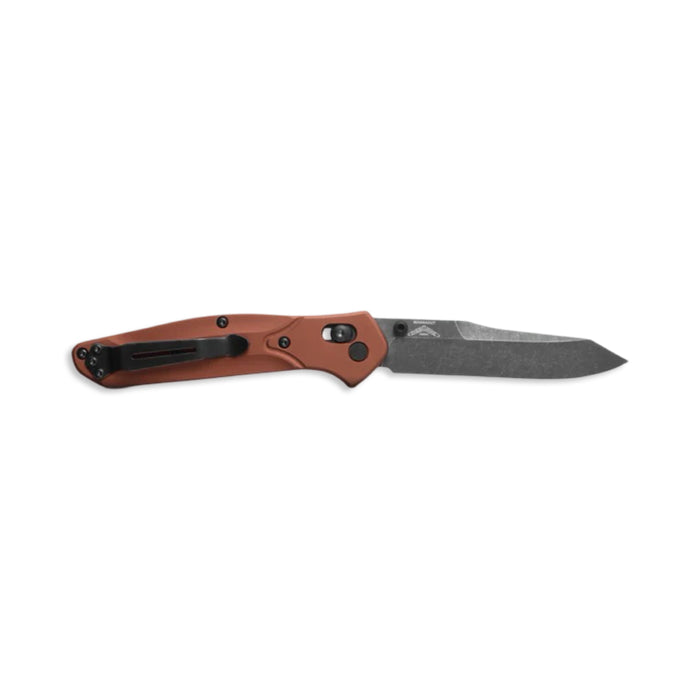 Benchmade 940BK-03 - Osborne Burnt Copper Aluminum