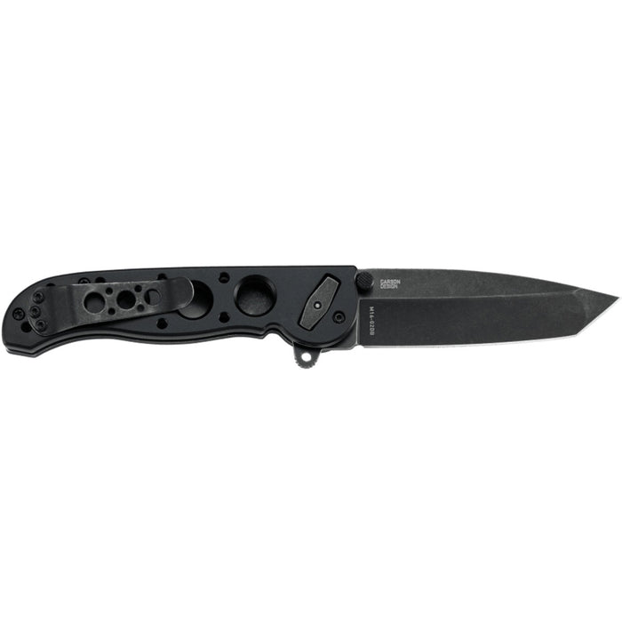 CRKT M16-02DB Tanto w/Deadbolt Assist