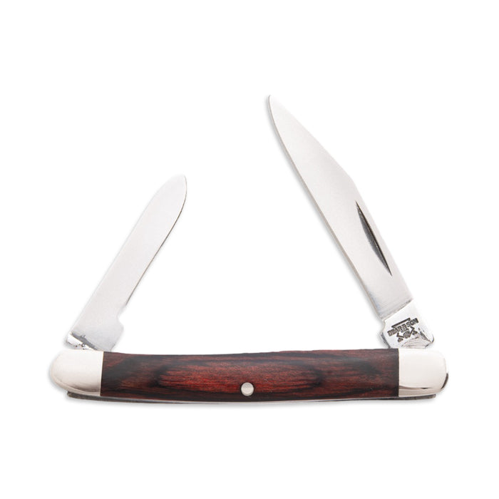 Bear & Son 232R - Rosewood 2 Blade Pen