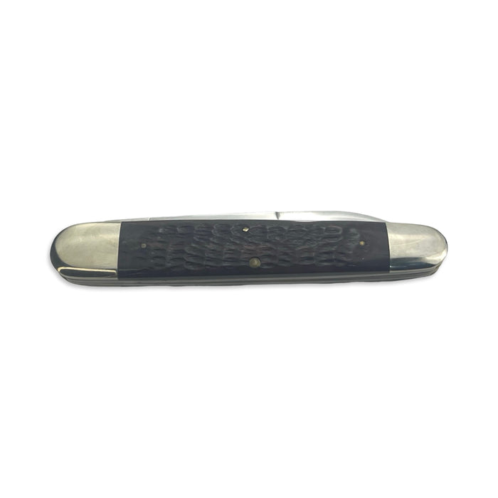 Vintage Case Brother's 1990 Cigar Split Whittler