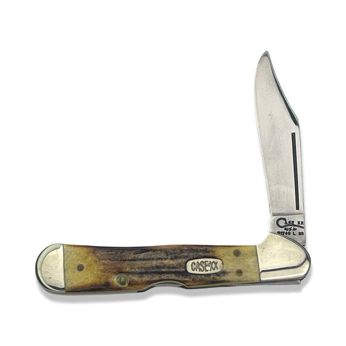 Vintage Case XX 1998 Stag Mini Copperlock (51749L SS)