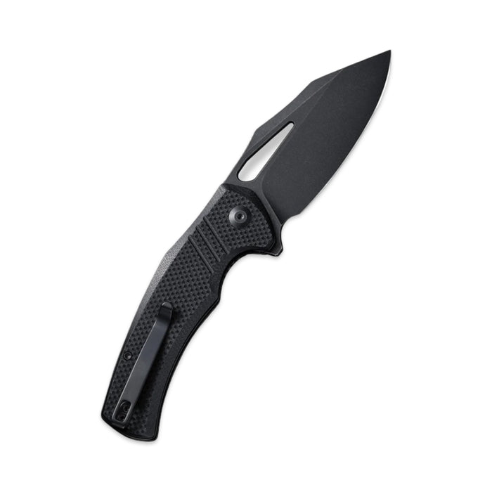 Civivi C23017-1 - Bulltusk Flipper G10 Black