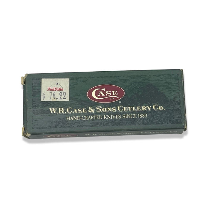 Vintage Case XX 2003 Black Diamond Bone Congress (64052 SS)