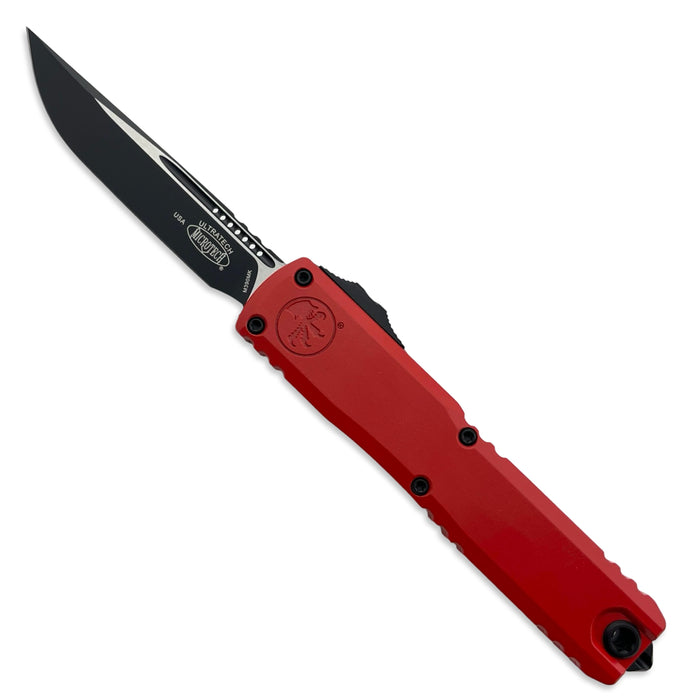 Microtech 1121-1RD - Ultratech ZBP S/E Red Standard