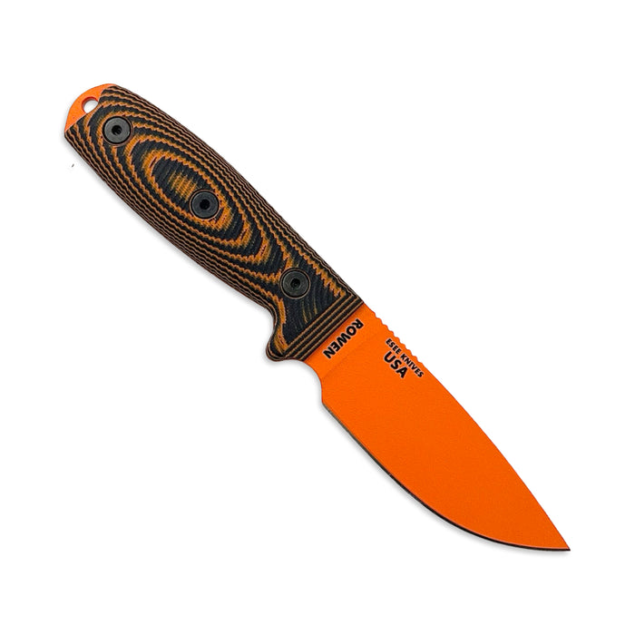 ESEE 3 - 3PMOR-006 - Orange Blade