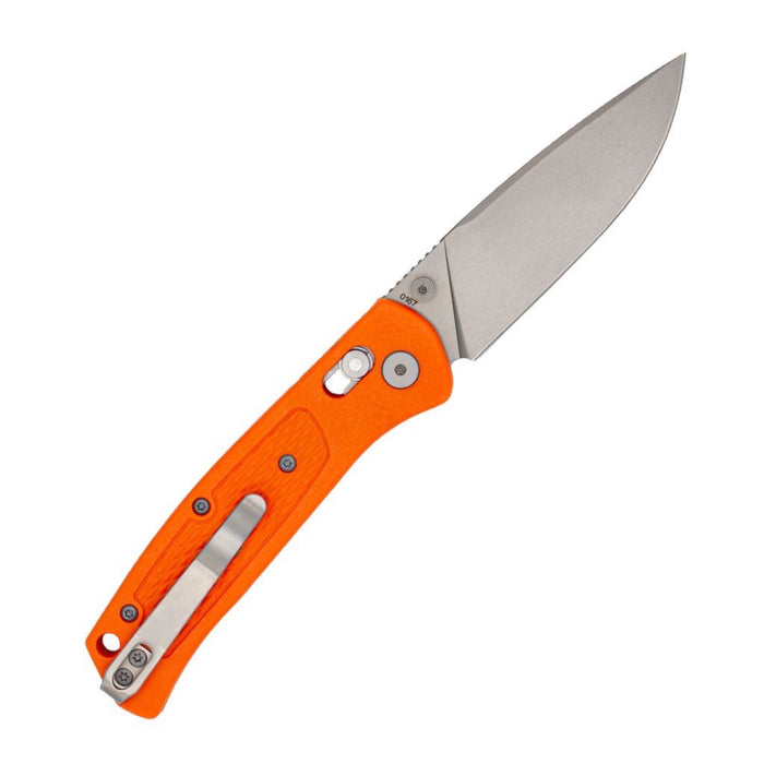 CobraTec EDC Scout Orange Crossbar Lock