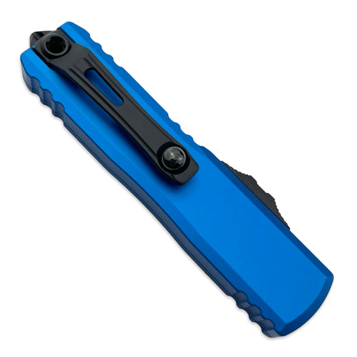 Microtech 12324-1BL - UTX-85 D/E Gen IV Blue Standard