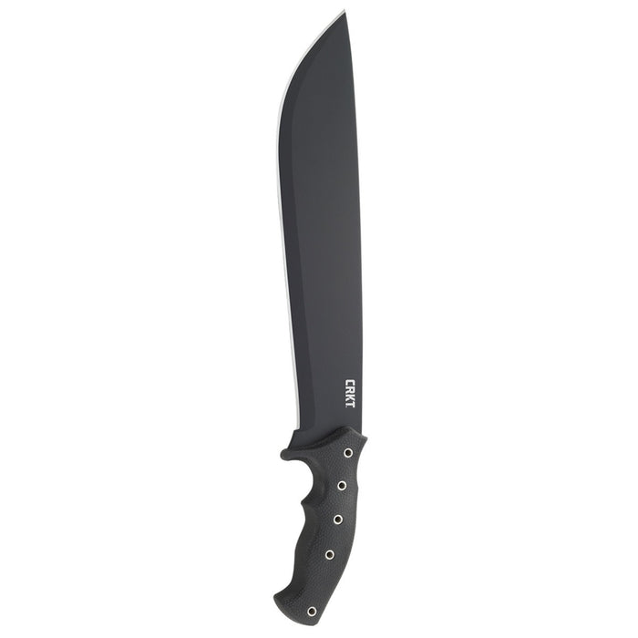 CRKT K910KKP - Chanceinhell Machete Black