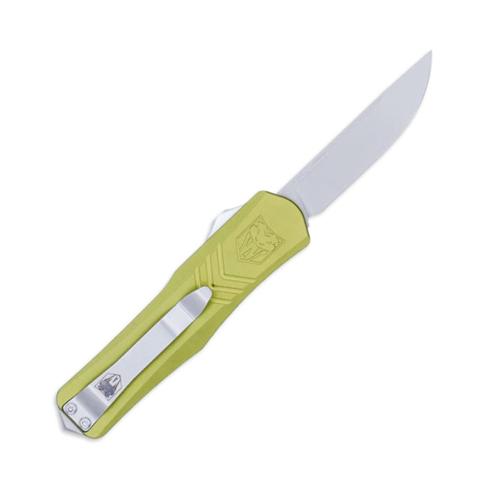 CobraTec Small FS-X Gen III OD Green - Drop Point