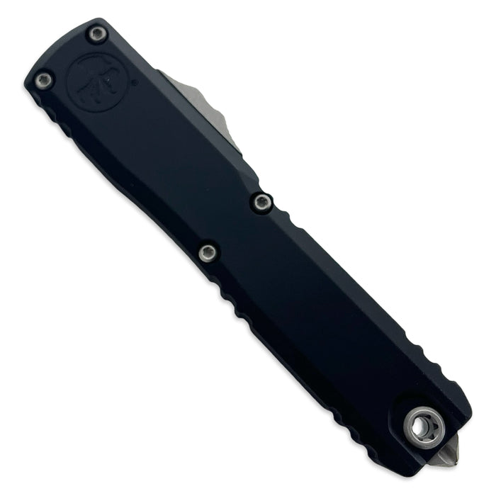 Microtech 11224-12AP - Ultratech D/E Gen IV Apocalyptic Full Serrated