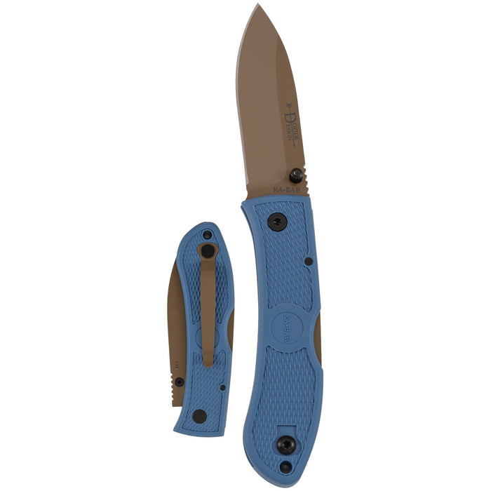 Kabar Dozier Folding Hunter D2