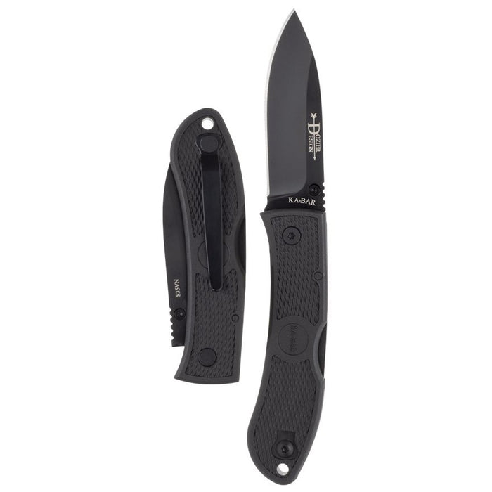 Kabar Dozier Folding Hunter S35VN