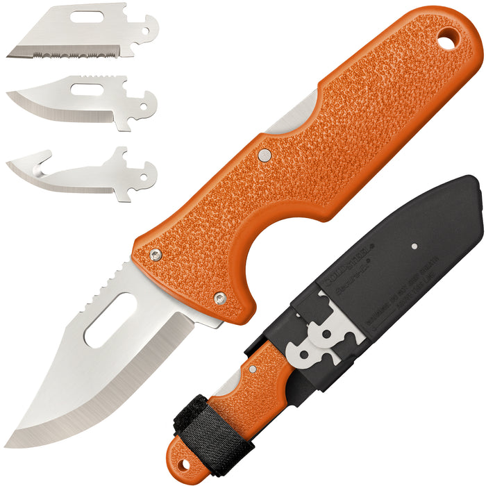 Cold Steel Click-N-Cut Hunter Lockback