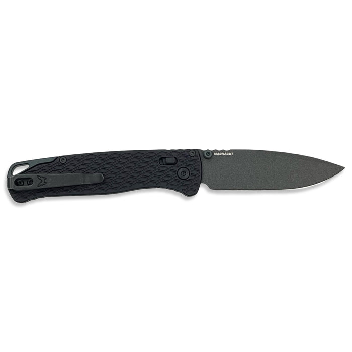 Benchmade 534BK - Bugout Vapyr Black Aluminum