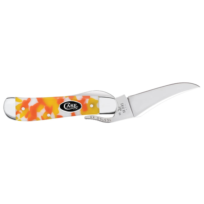 Case 53752 - Candy Corn Kirinite Smooth Russlock (101953L SS)