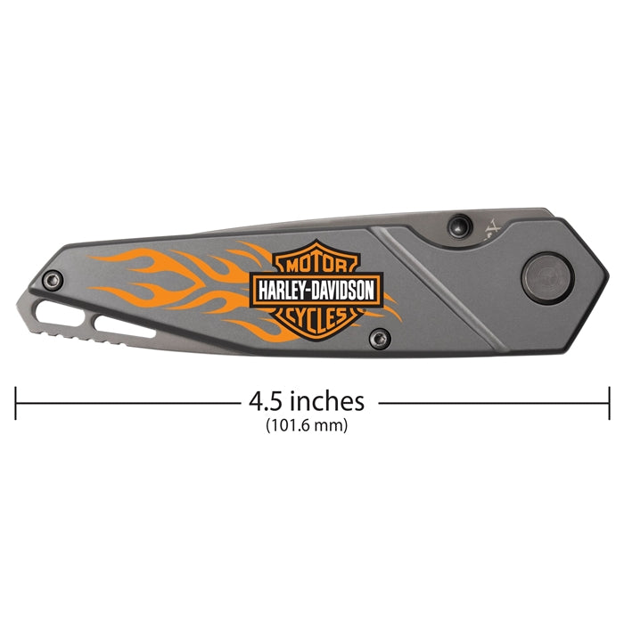 Case 52251 - Harley-Davidson TecX Titanium Coat TS1-T (T0074.5TS)