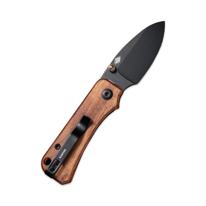 Civivi C19068SB-2 - Baby Banter Wood Thumb Stud Knife