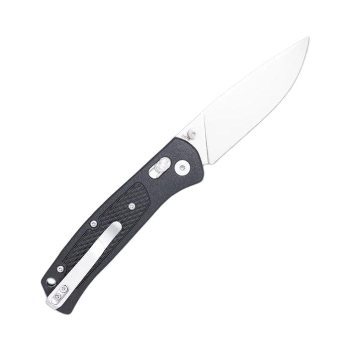 CobraTec EDC Scout Black Crossbar Lock