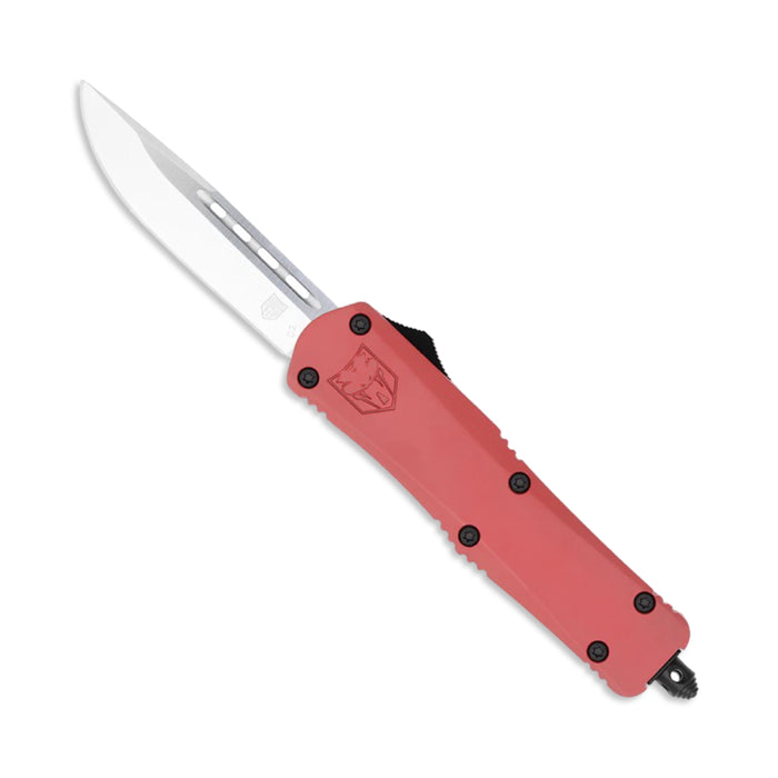 CobraTec Medium FS-3 Red Drop Point