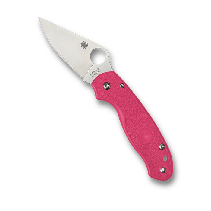 Spyderco C223PPN - Para 3 Lightweight Pink