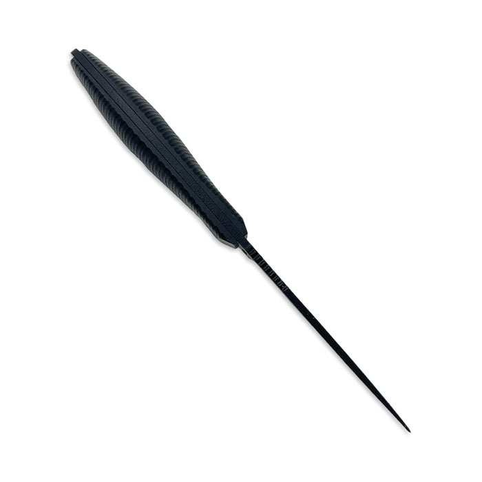 ESEE 3PMB-001 - Black Blade Black G10 3D Handle w/ Black Sheath