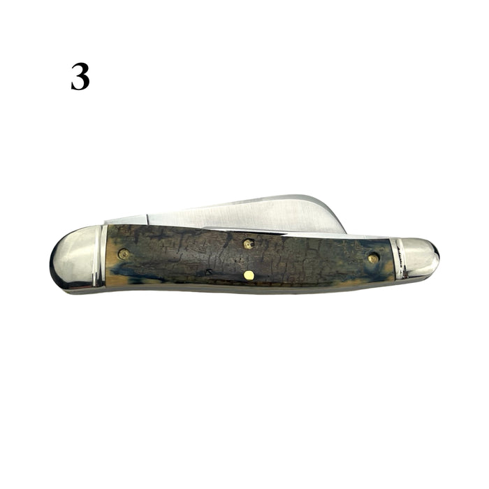 Maher & Grosh 38 Alaskan Mammoth Bark Farmer's Friend