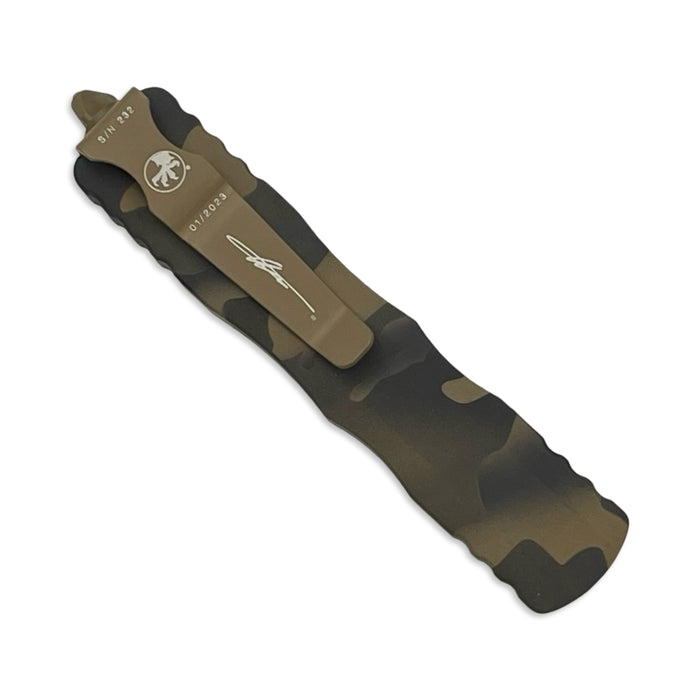 MicroTech 225-1CCS - Dirac D/E Signature Series Coyote Camo Standard