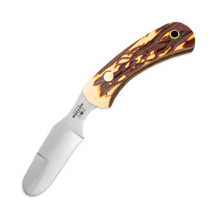 Bear & Son SD43 - Stag Derlin Ergonomic Skinner