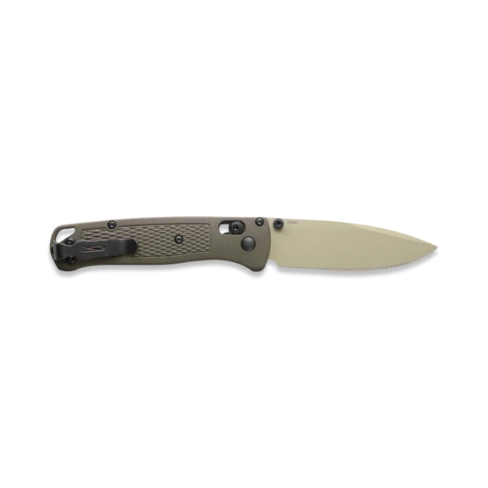 Benchmade 535TN-11 - Bugout Dark Olive Grivory