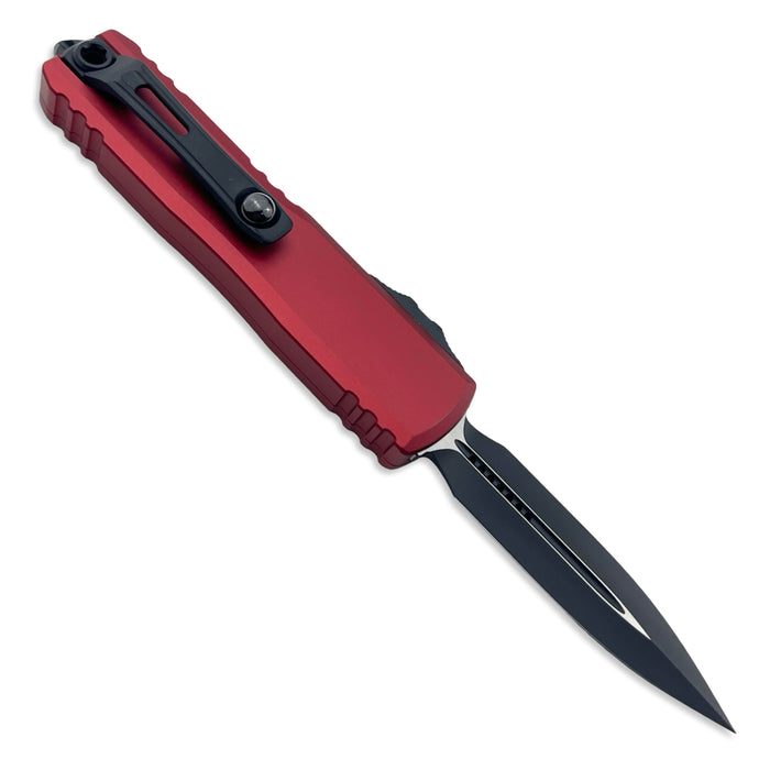 Microtech 12324-1RD - UTX-85 D/E Gen IV Red Standard