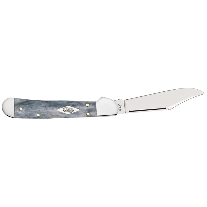 Case 34201 - Gray Bone Smooth Mini CopperLock (61749L SS)