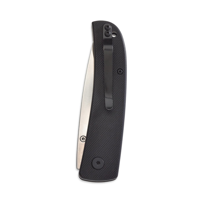 Mercer Outdoors - M13850 - Alpha Clip Point Folding Pocket Knife